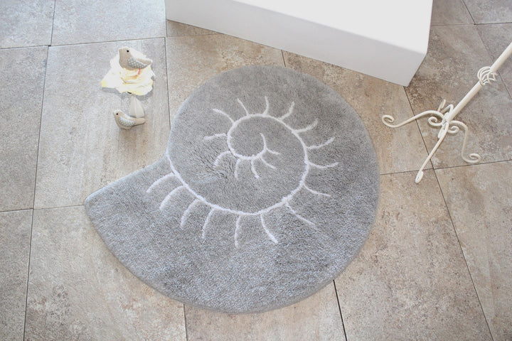 Tapis de bain Helix - Grey