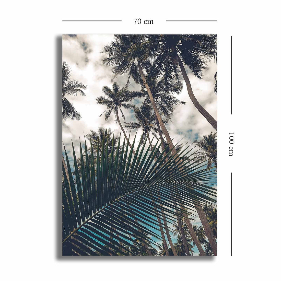 Peinture de toile décorative 701002021C-039