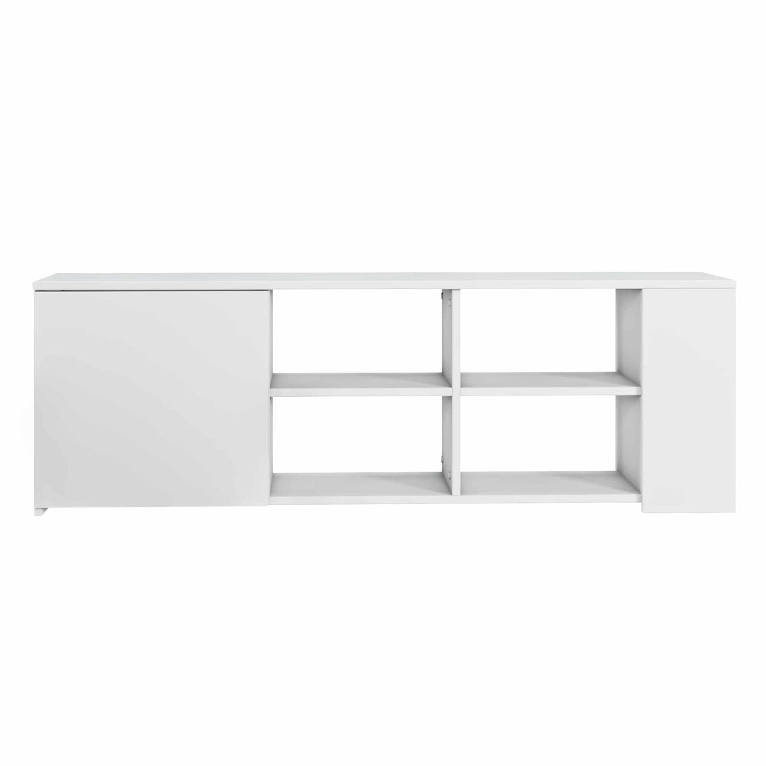 Rome Meuble Tv blanc