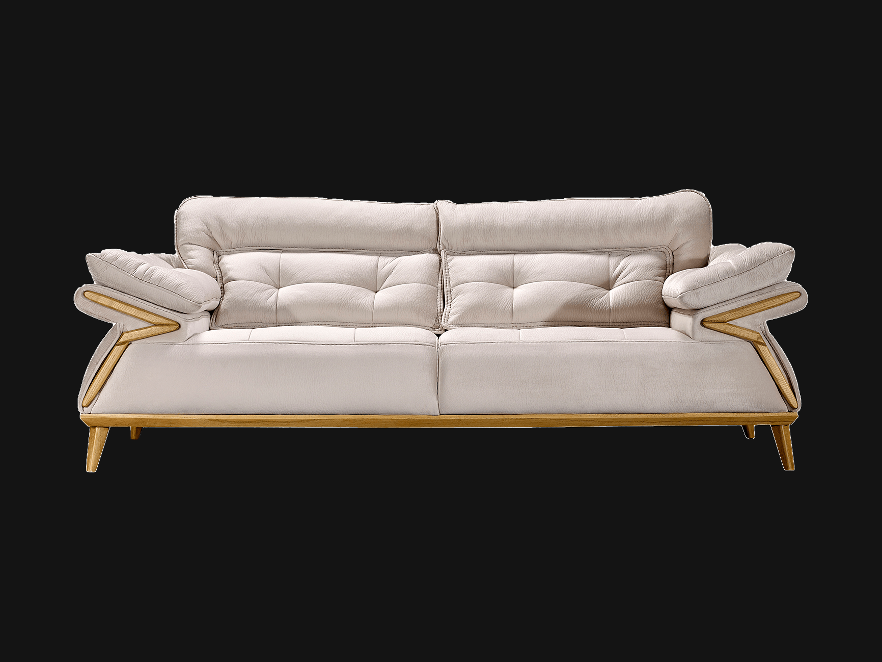 Valente Canapé 3 Places