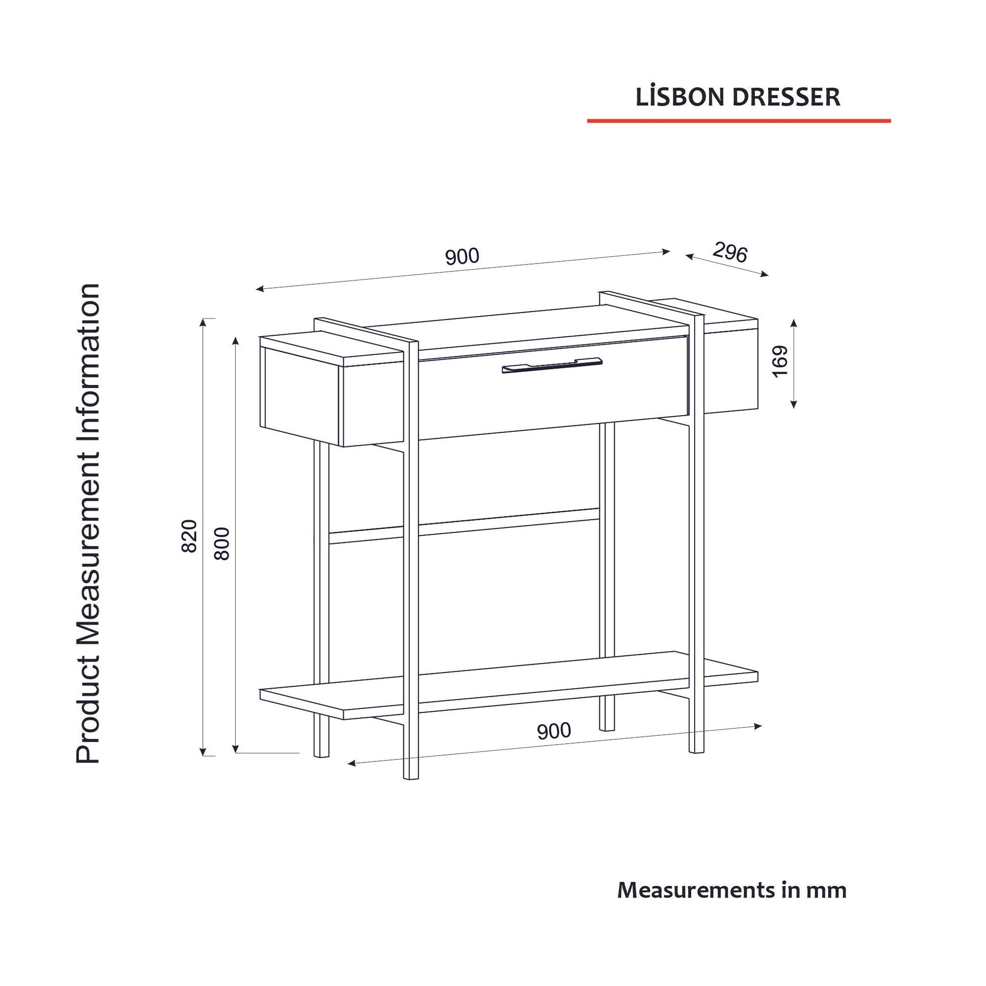 Buffet Lisbon - Marble