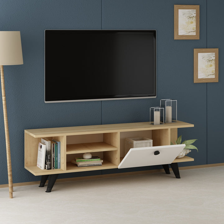 Meuble TV İdil - Oak