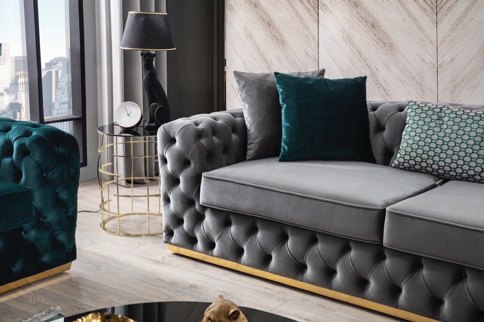 Selva Canapé 4 places