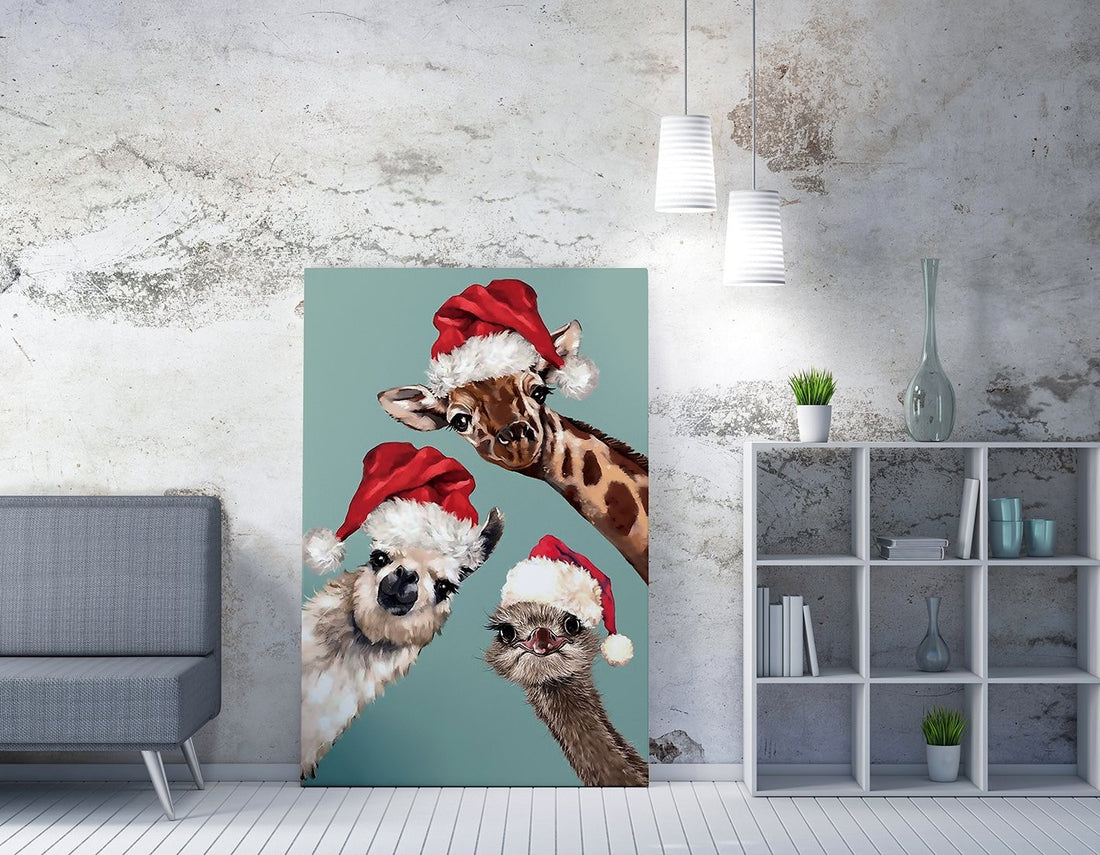 Peinture de toile décorative WY265 - 70 x 100