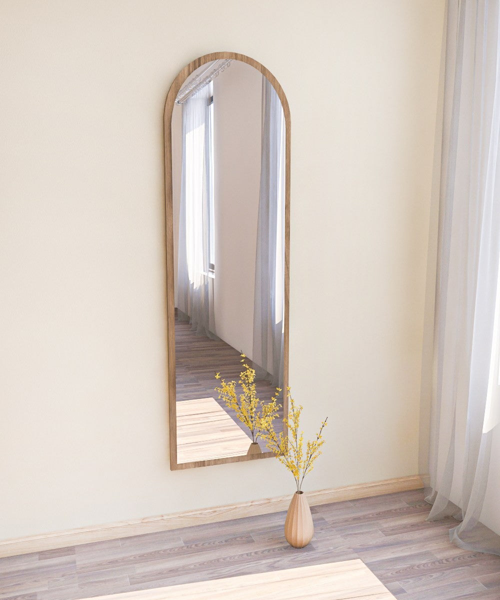 Miroir Emma - Walnut