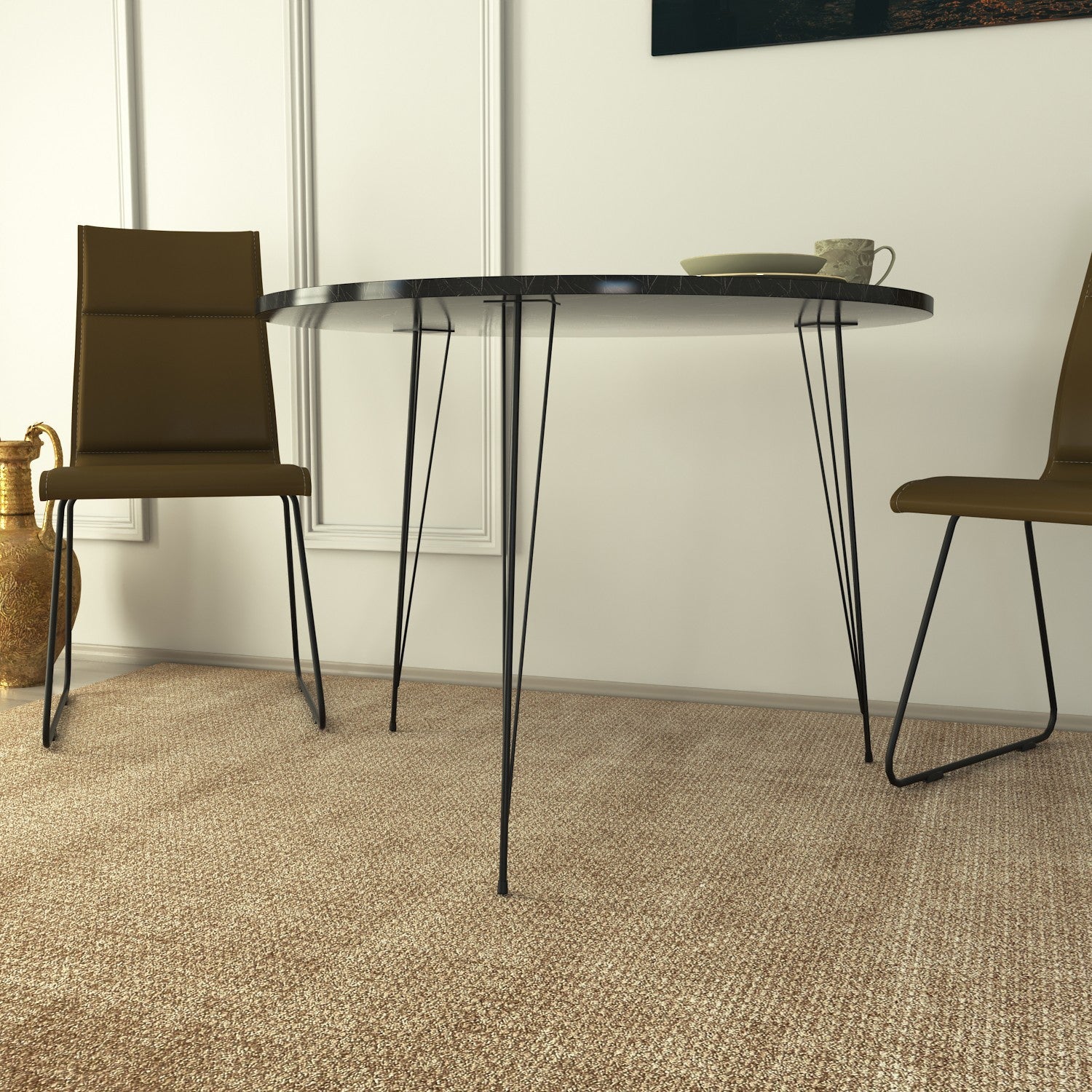 Tableau Sandalf - Royal