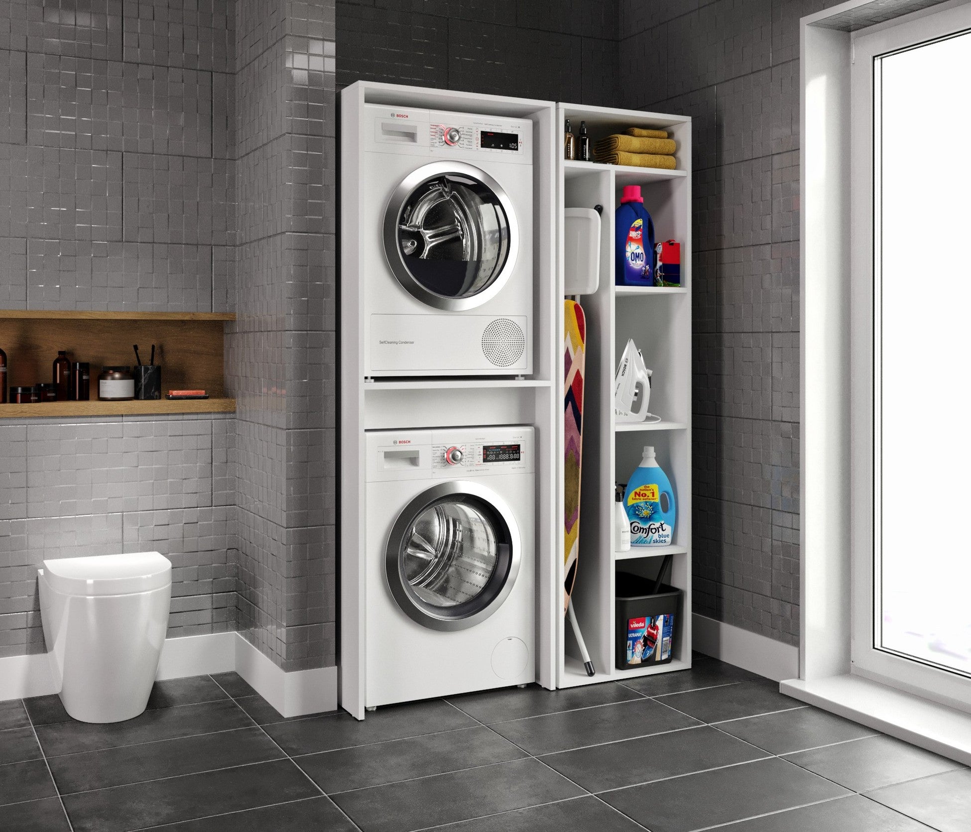 Armoire polyvalente Kurutma Utu