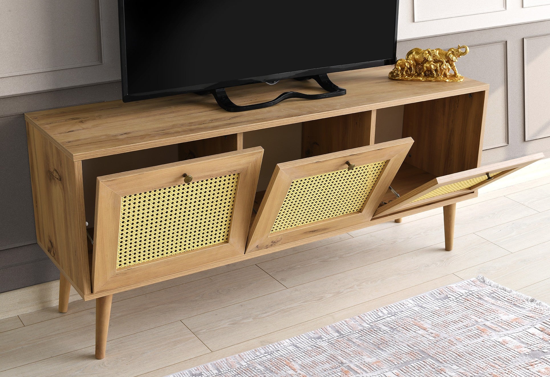 Meuble TV Likya 140