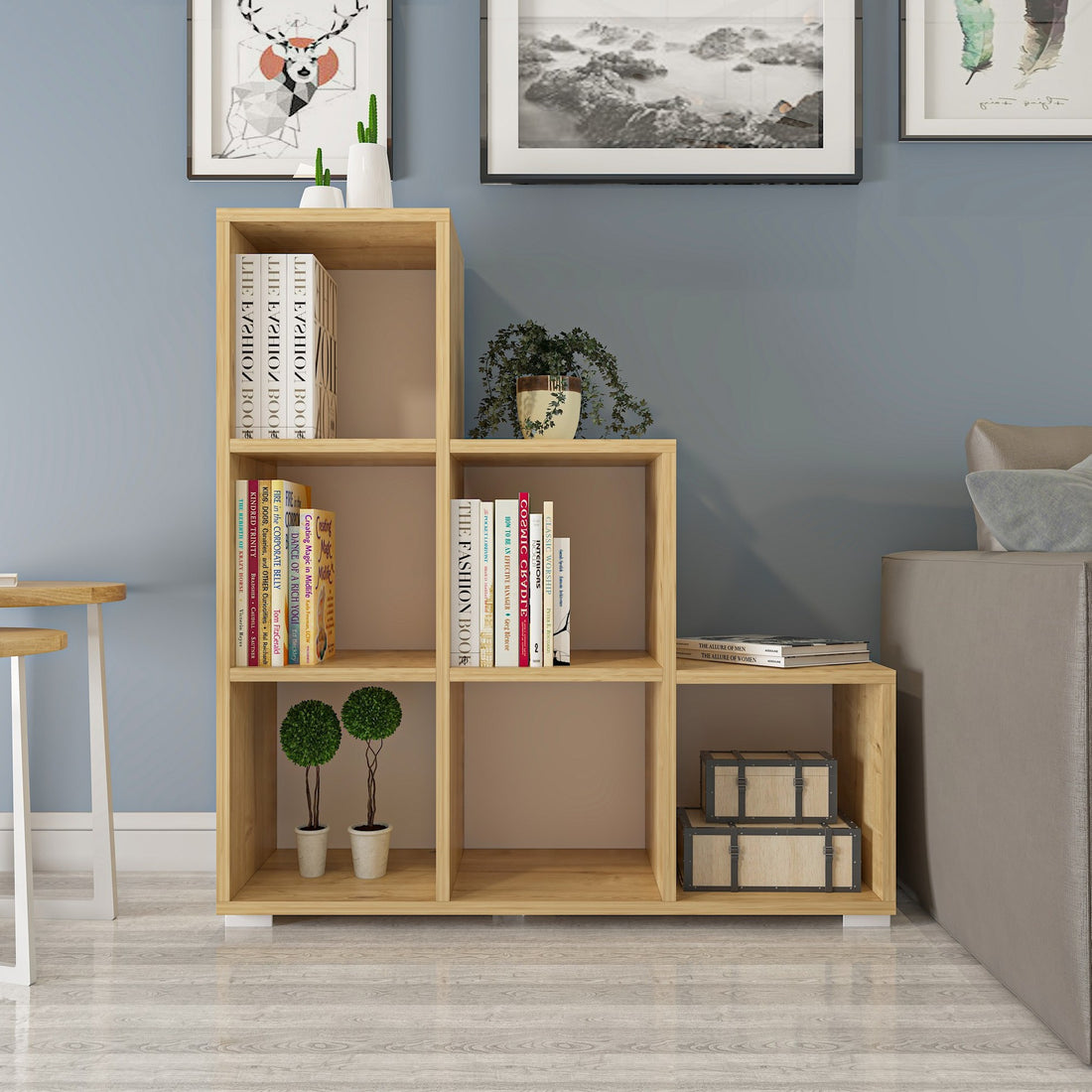 Armoire à plusieurs usage Ç007 - Sapphire