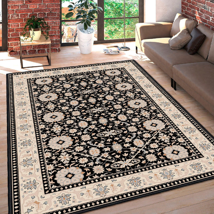 Tapis (160 x 230) WOOSONIL006