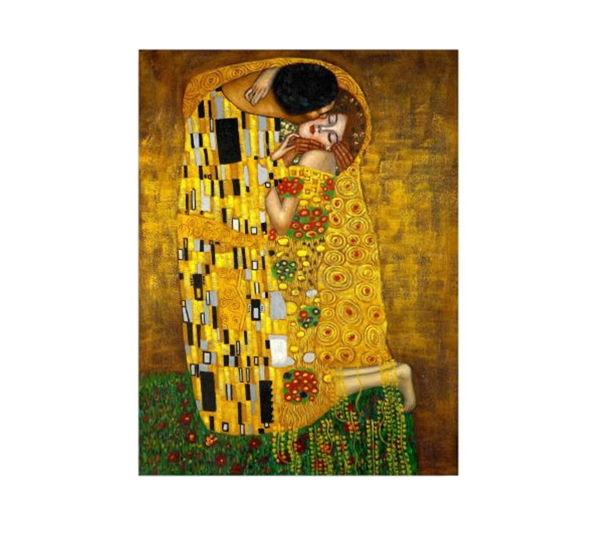 Peinture de toile décorative DC239