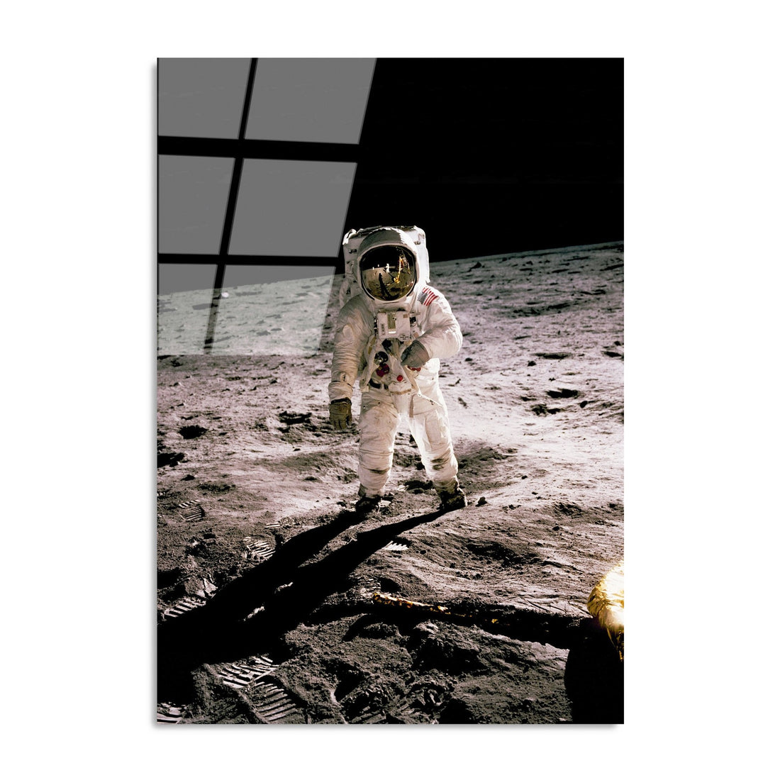 Peinture en verre trempé décoratif UV-196 70 x 100