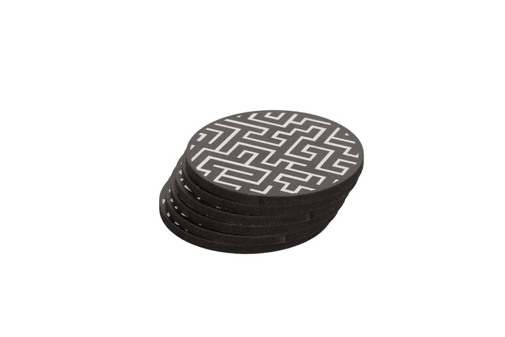 Tapis de verre (6 pièces) PLT0232