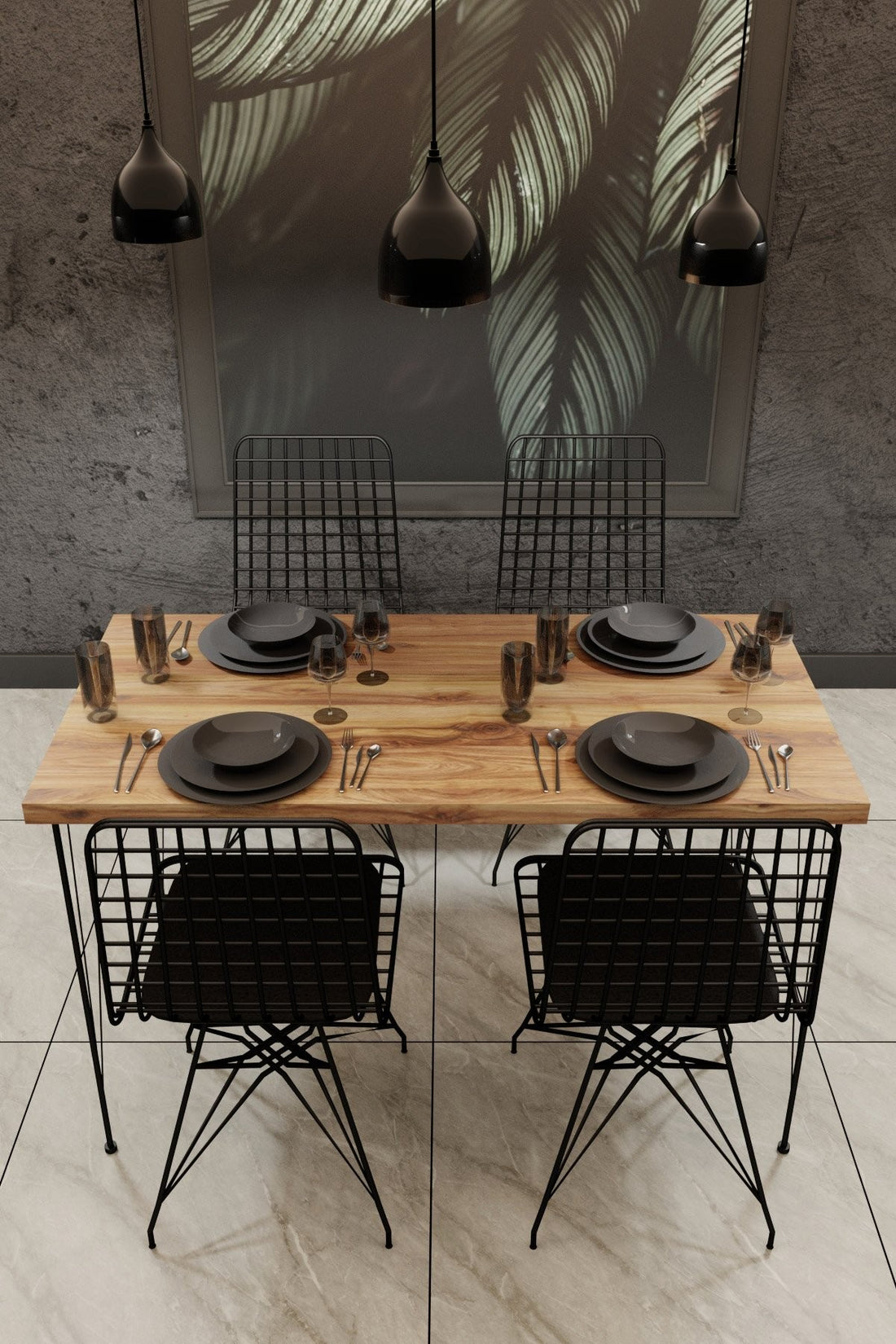 Table à manger Nmsymktktbl001
