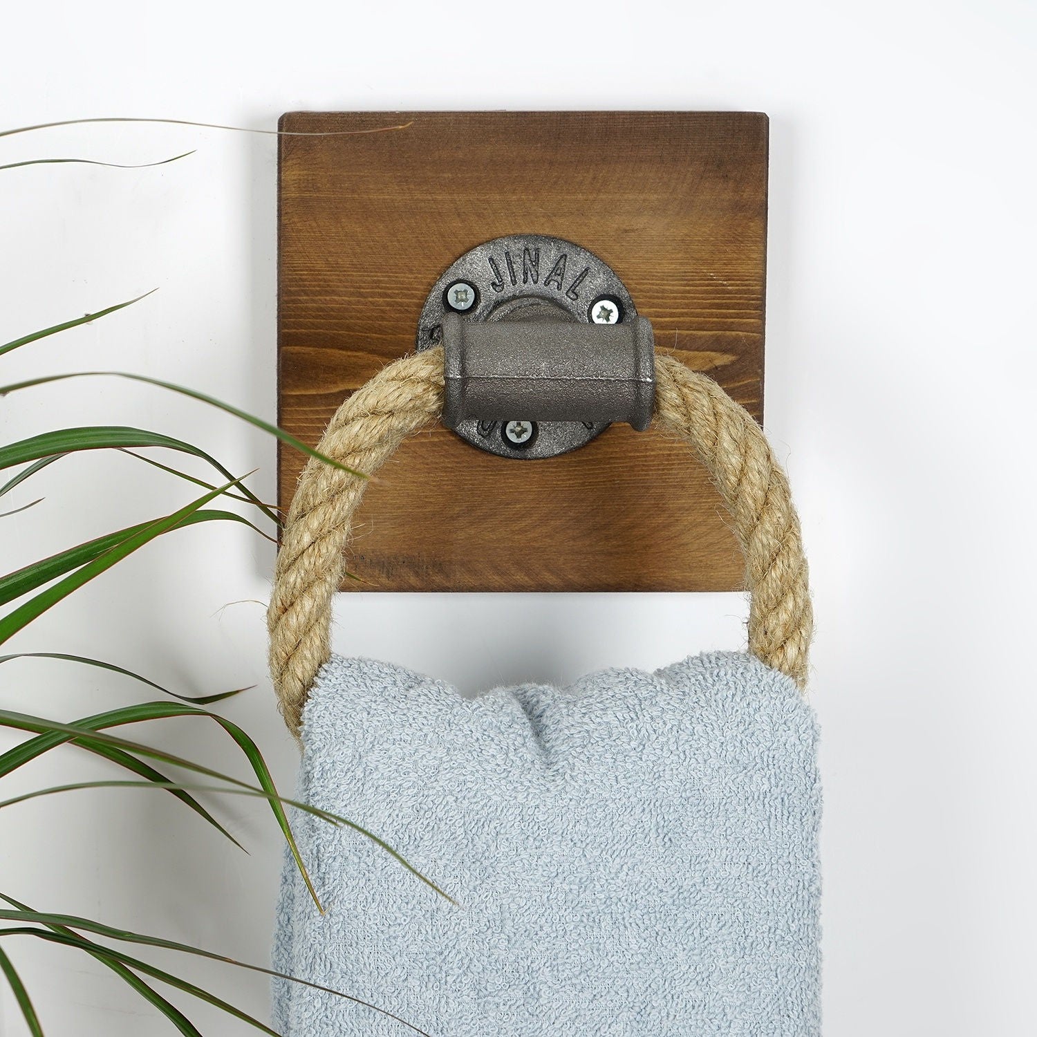 Crochet de tuyau Boruraf099