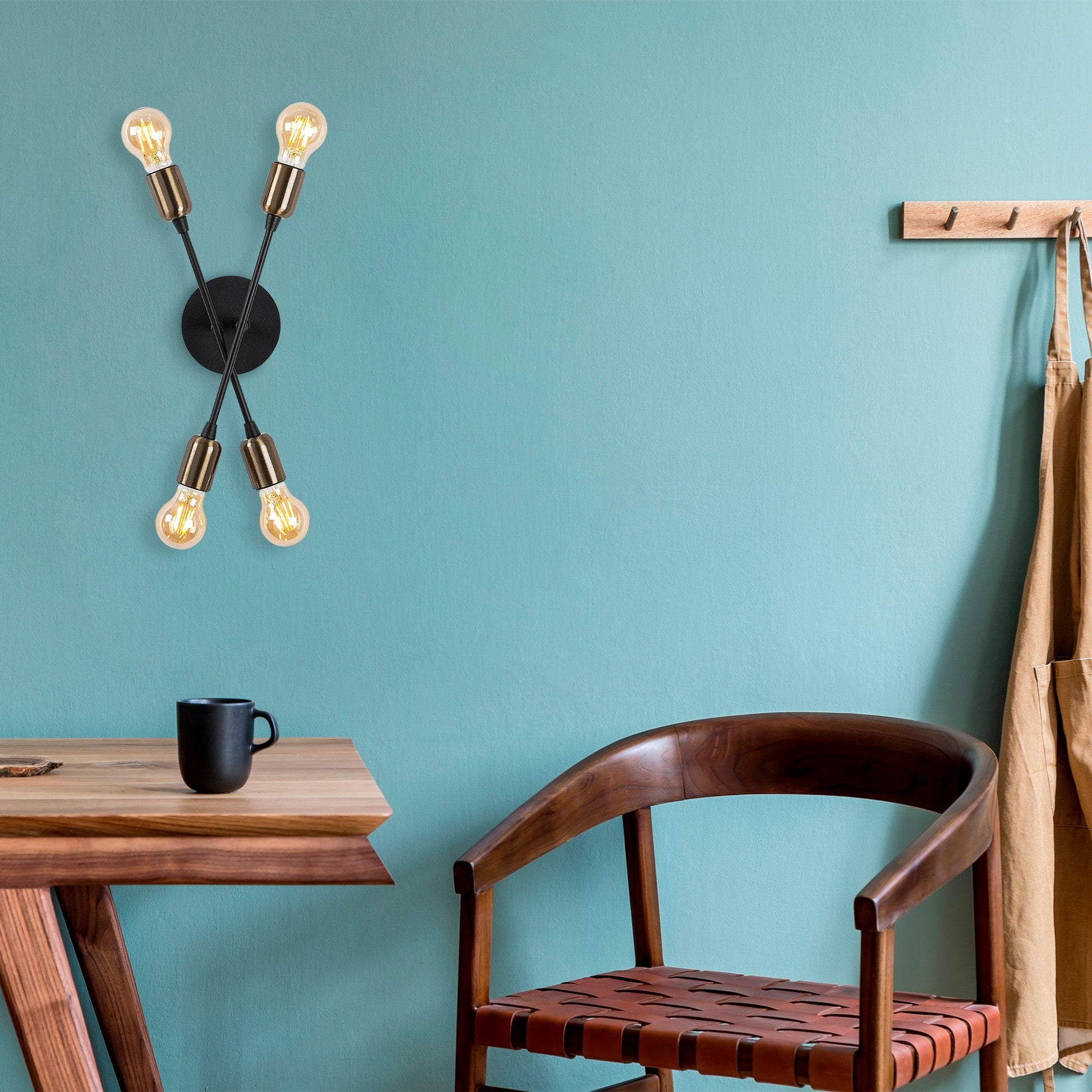 Applique Fleur - 3401