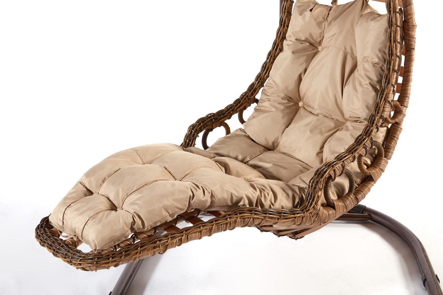 Chaise de balançoire unique de jardin Bodrum