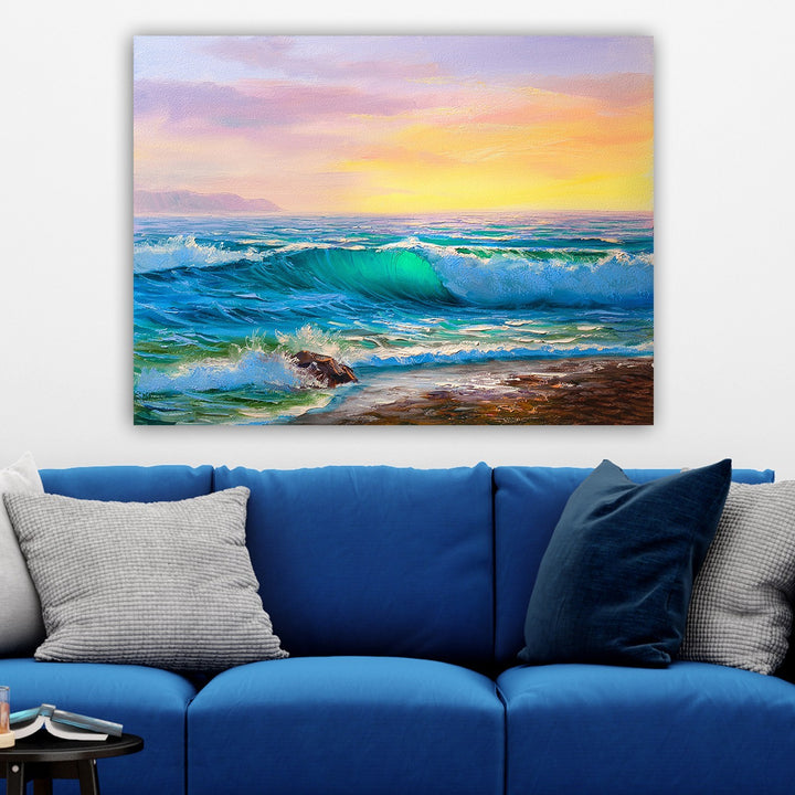 Peinture de toile décorative 482719303_70100