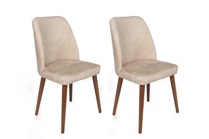 Ensemble de chaise (2 pièces) Dallas-550 V2