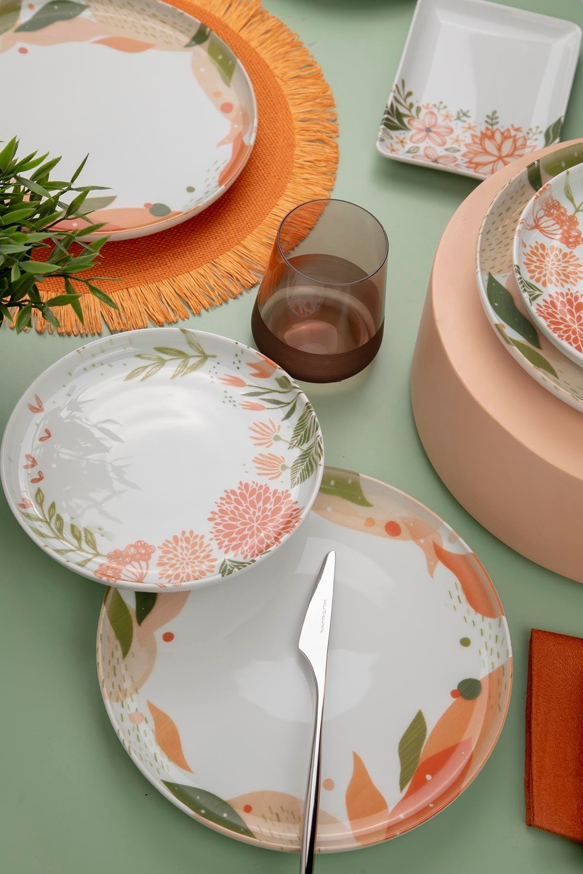 Dîner (18 pièces) NNMOD18Y6880715