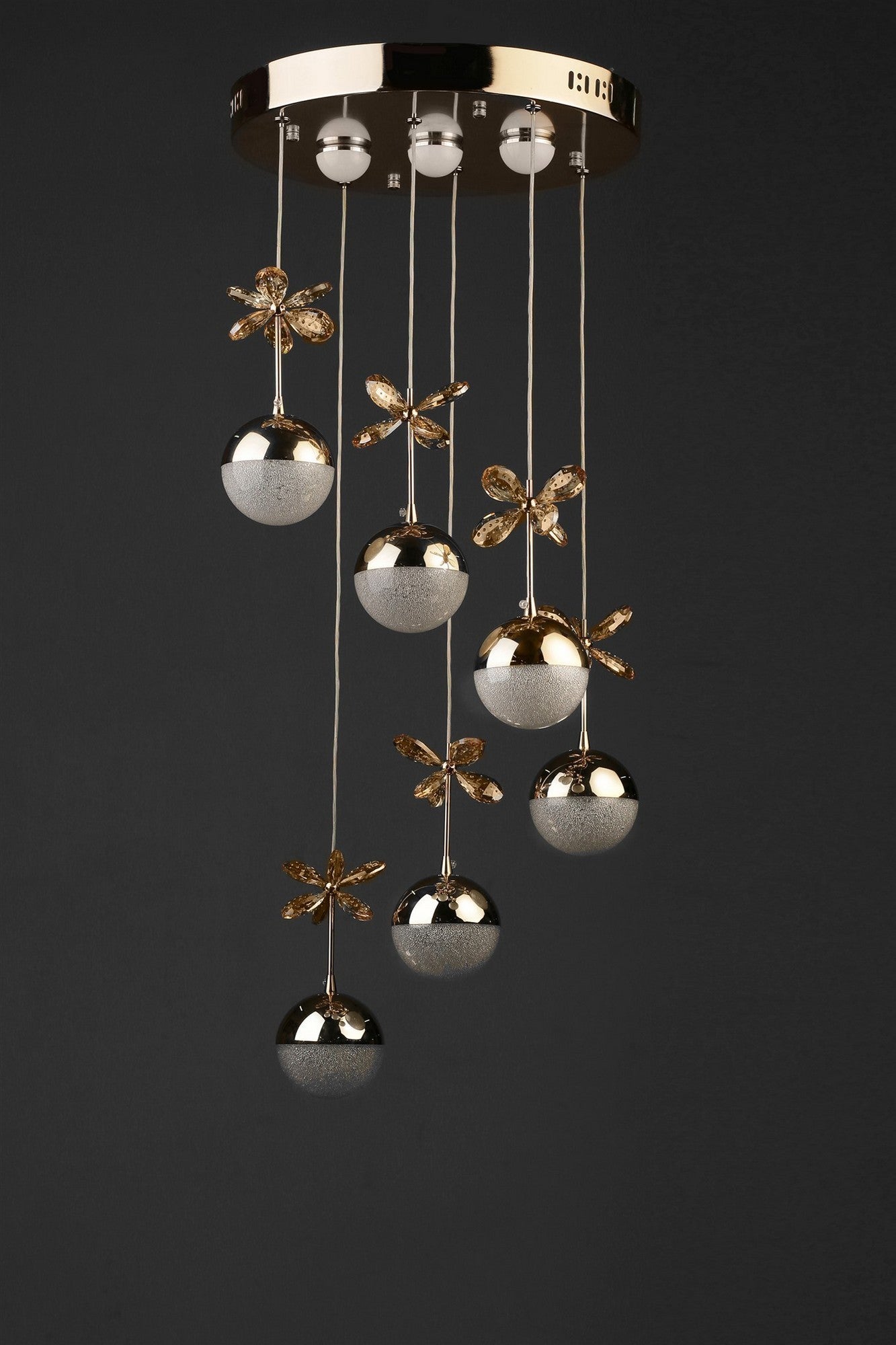 Lustre Kristal 8725-2