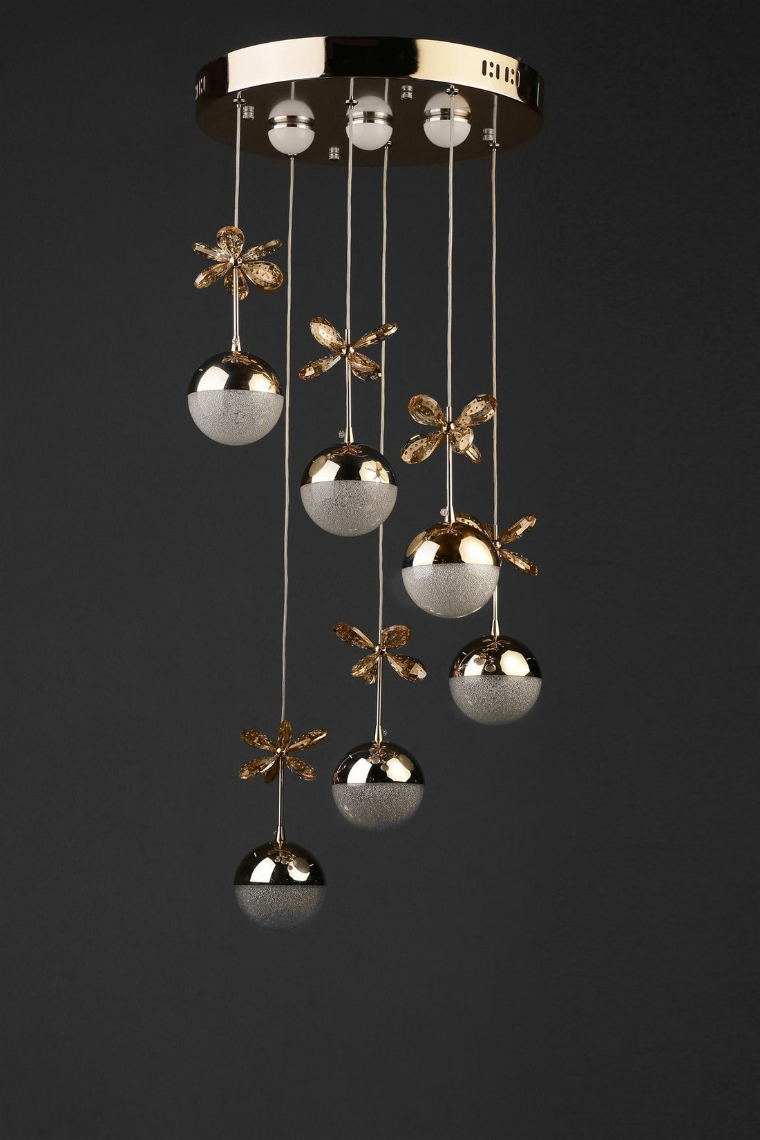 Lustre Kristal 8725-2