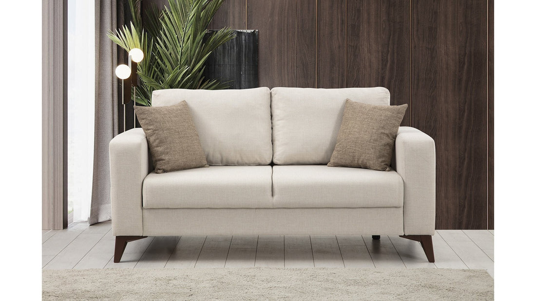 Canapé Kristal 3+2 - Beige