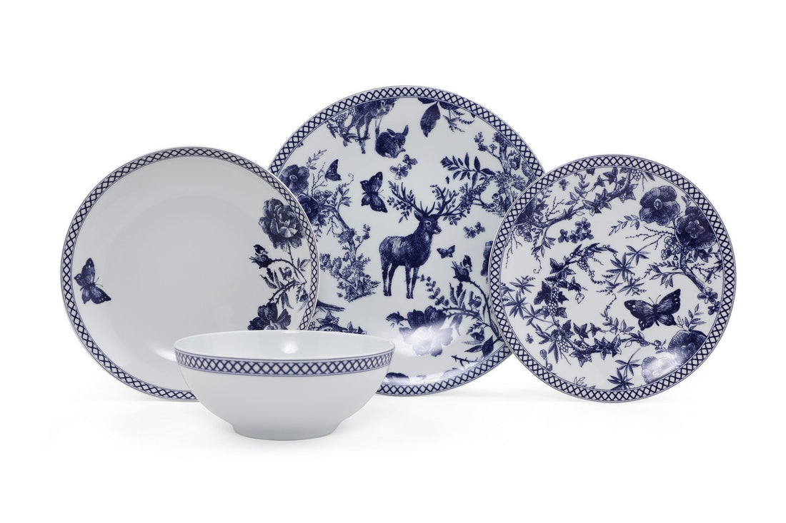 Dîner (24 pièces) CZG24Y2195