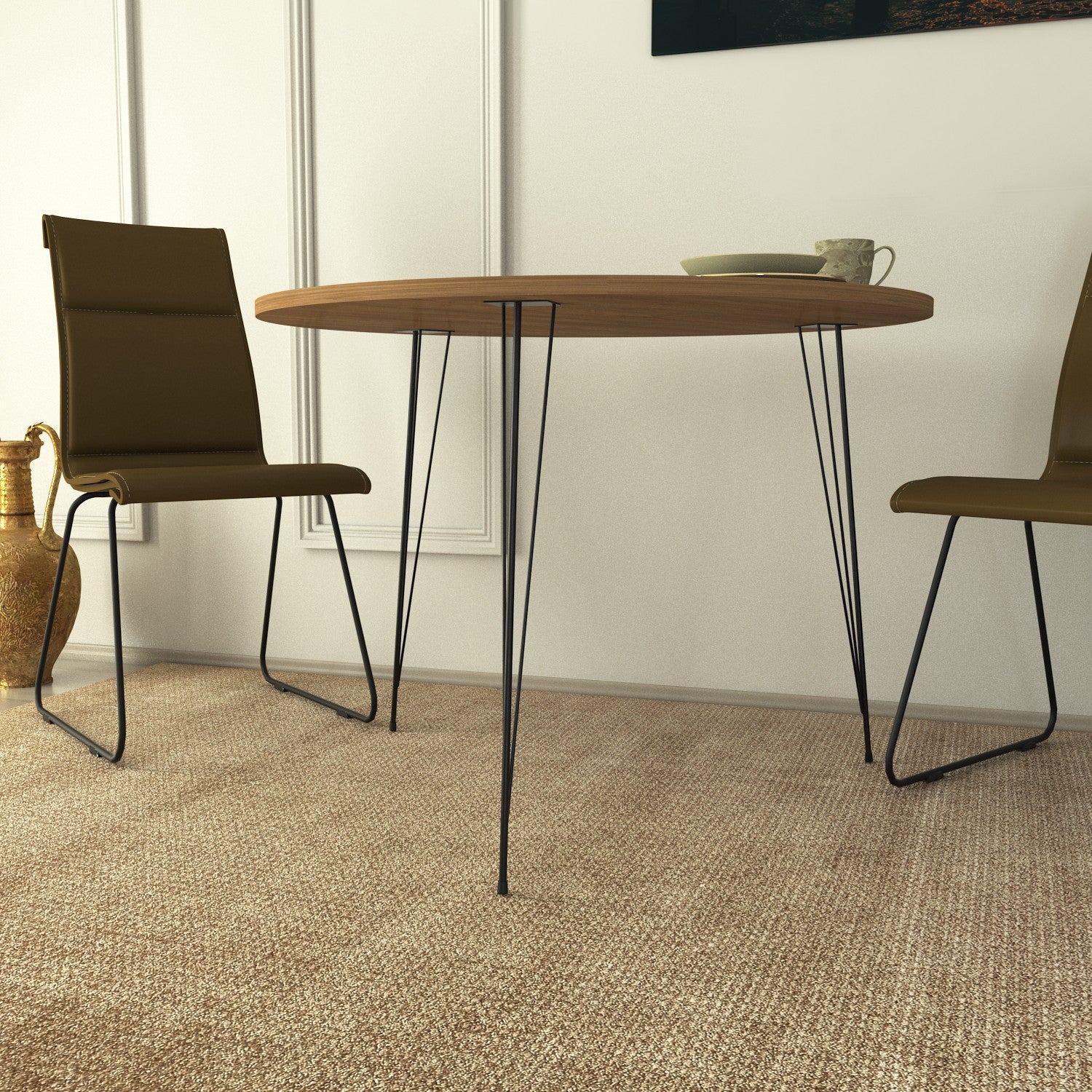 Tableau Sandalf - Caucasian Oak