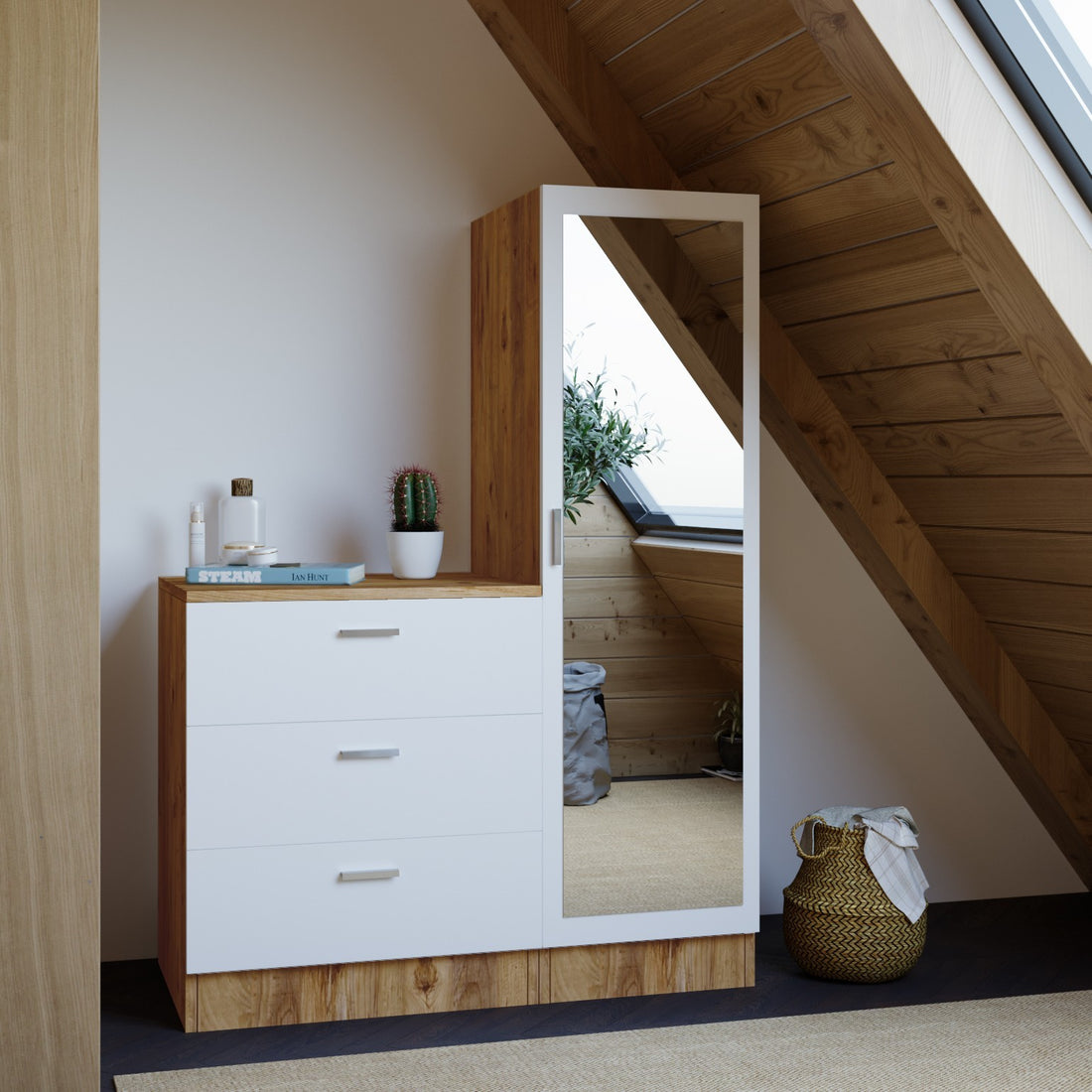 Armoire à plusieurs usage CC6-AW