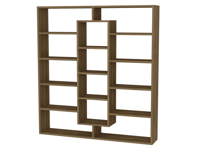 Étagère à livres Ample - Walnut