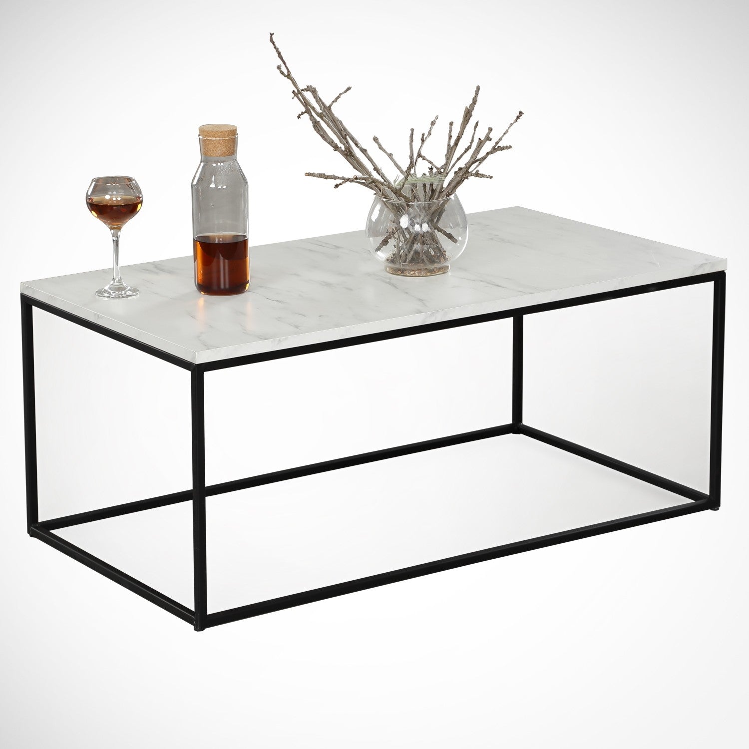 Table basse Cosco - Marmo