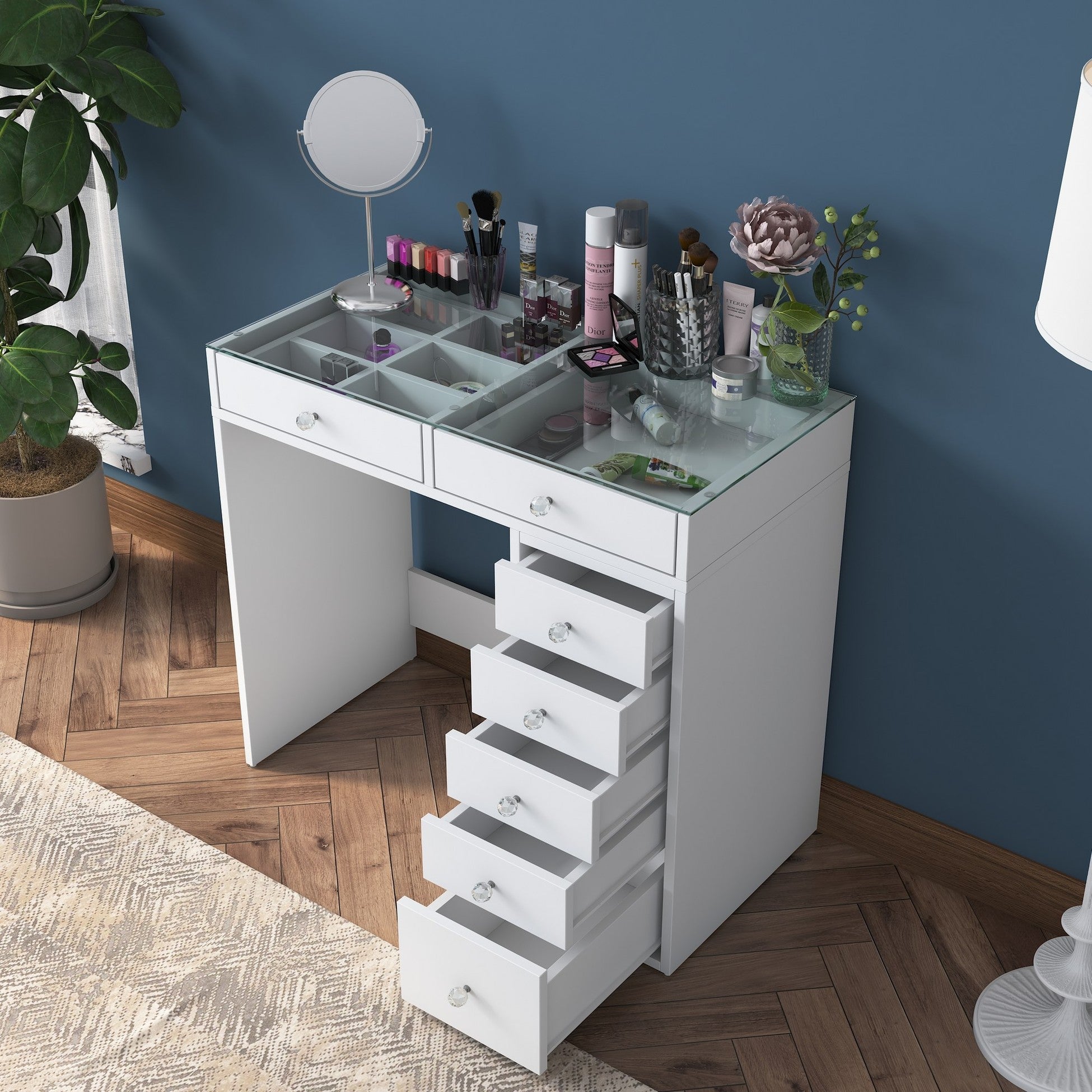 Table de maquillage BJ107 - 2625