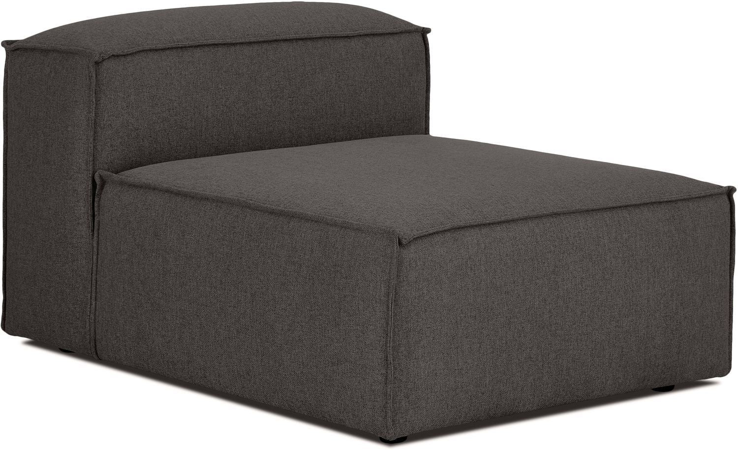 Chauffeuse modulable Frid en lin tissu