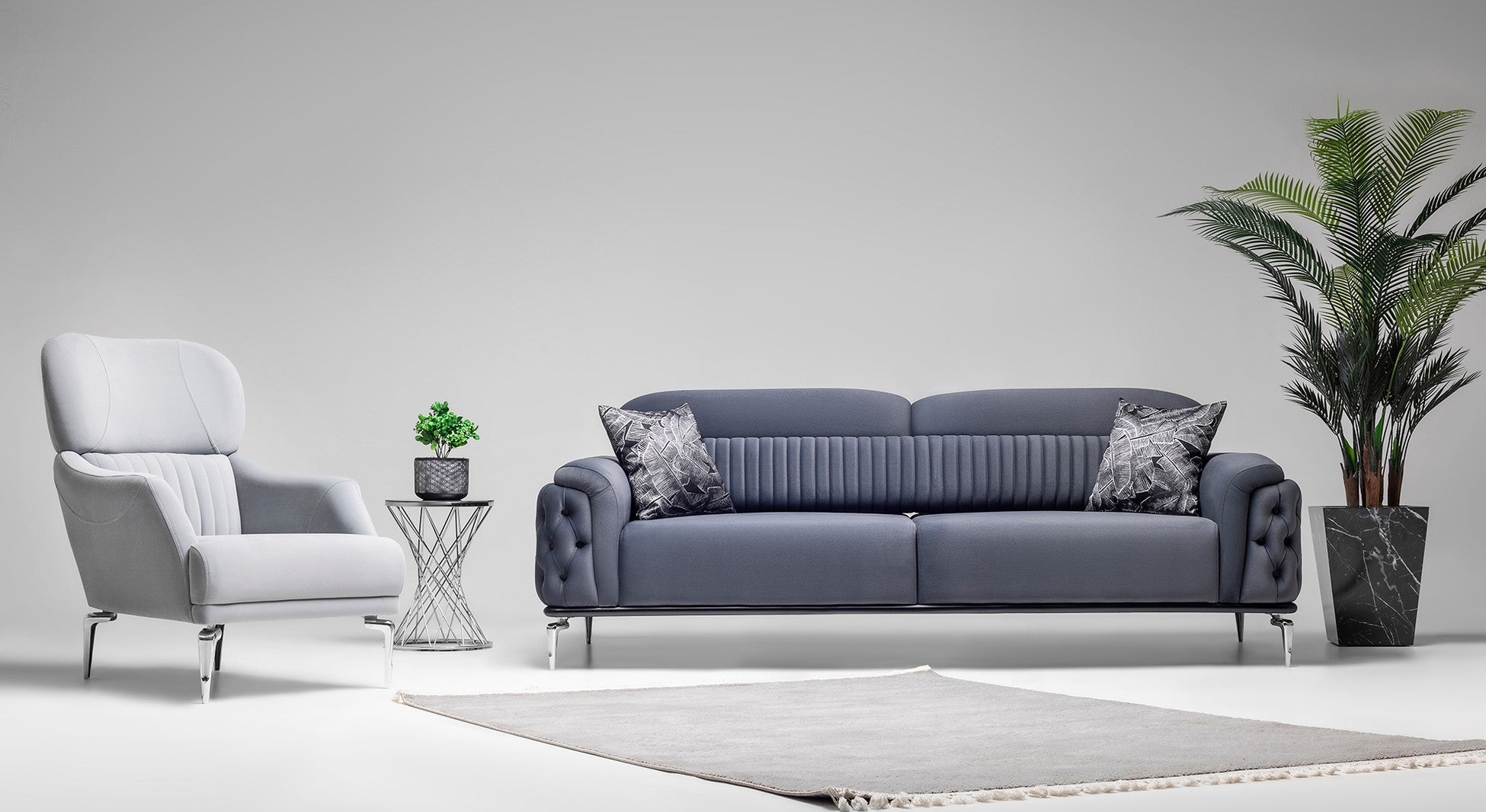 Verona Canapé 2 Places