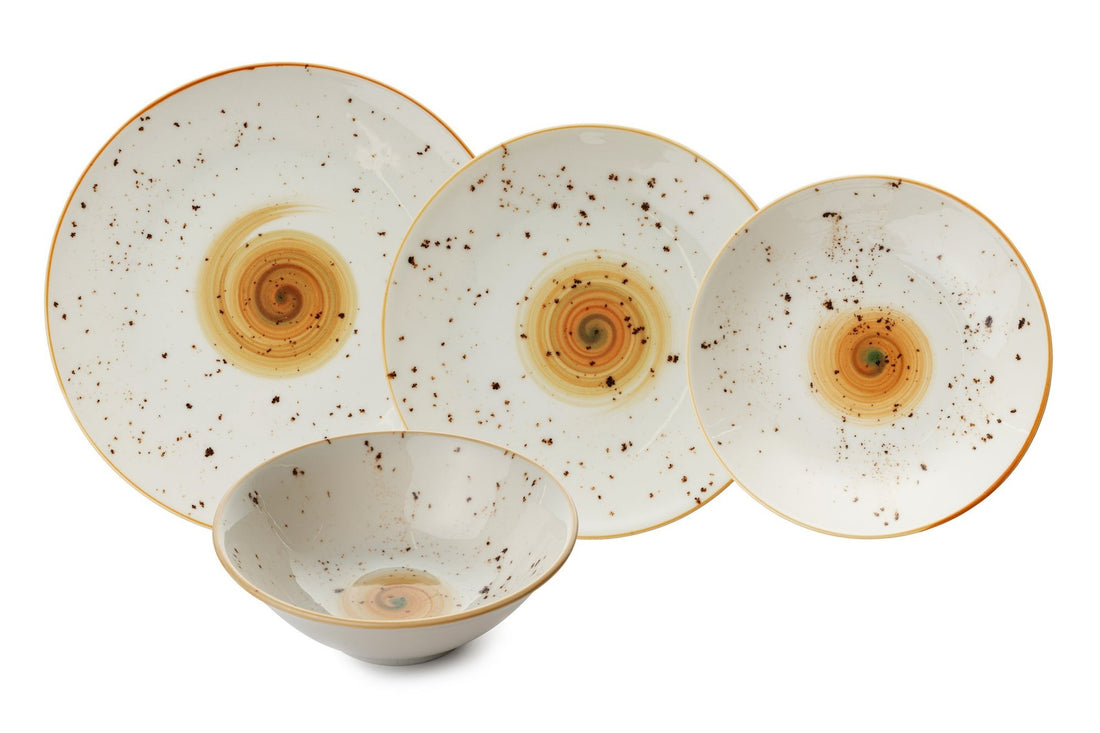 Dinner Set (24 Pieces) KAR24GLX26