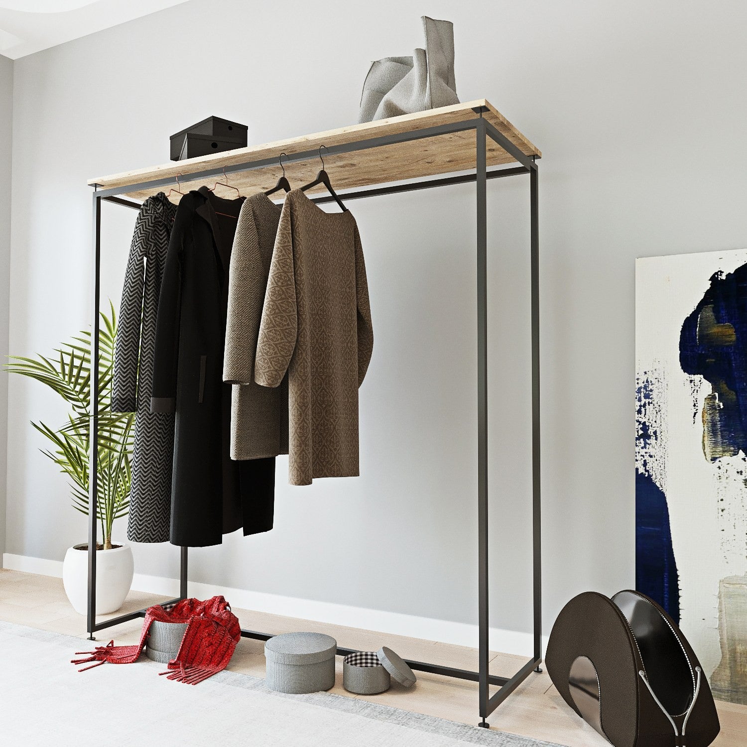 Armoire Yenikoy - L653