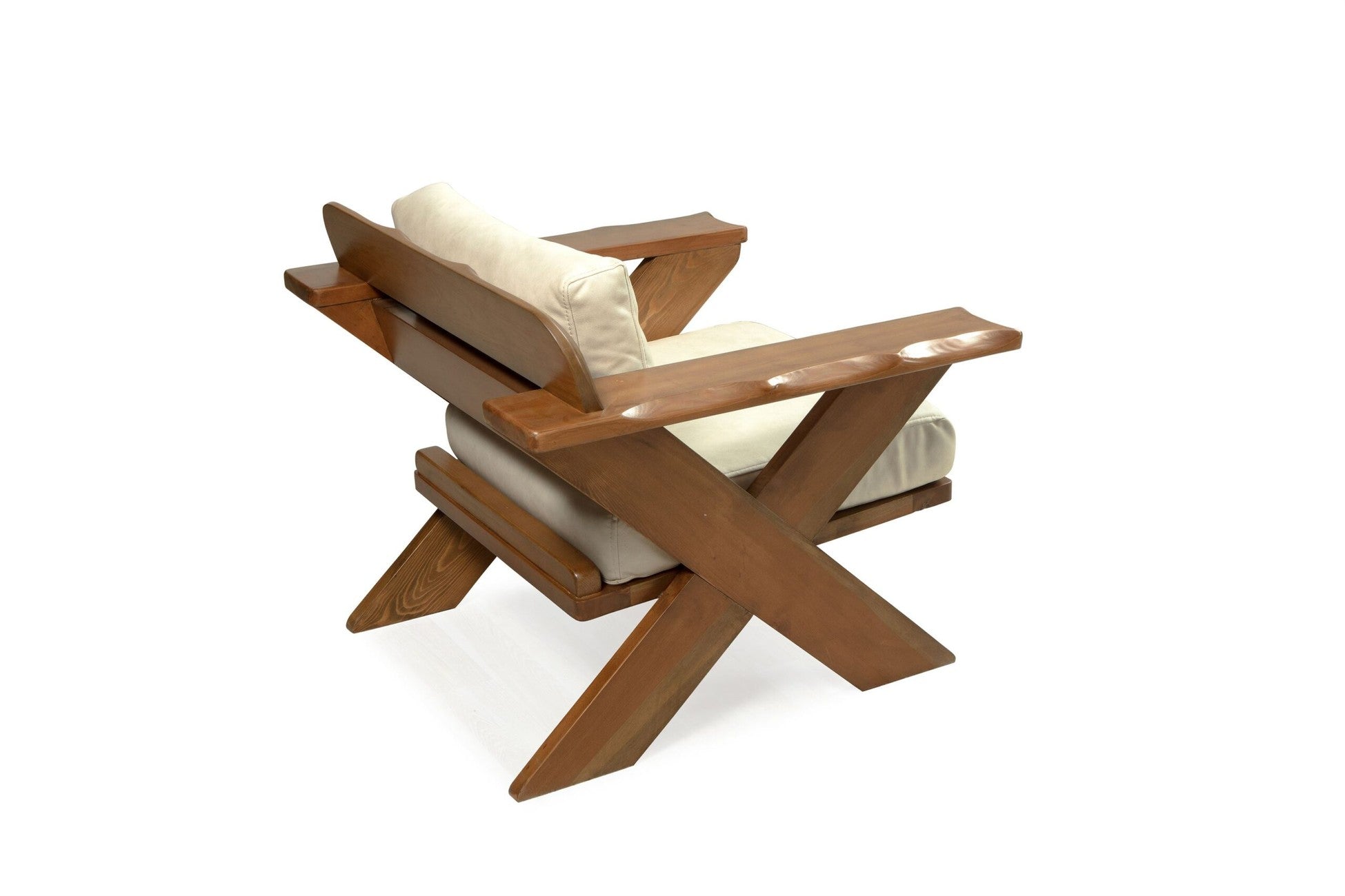 Salon de jardin avec coussins &amp; table basse Glace