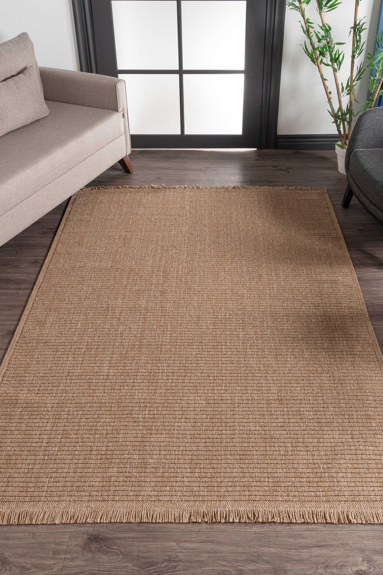Tapis (100 x 300) Vlora 4761 - Beige