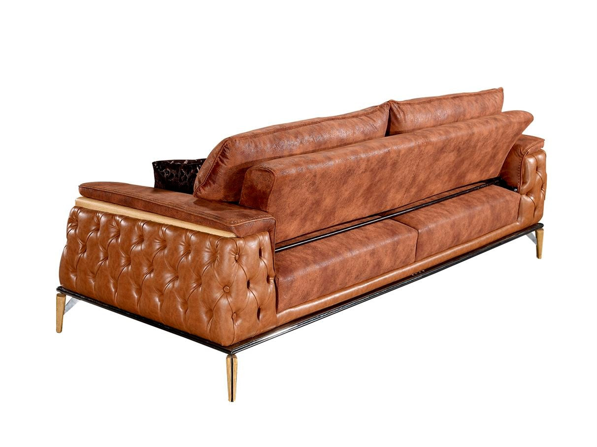 Da Vıncı Canapé 3 Places