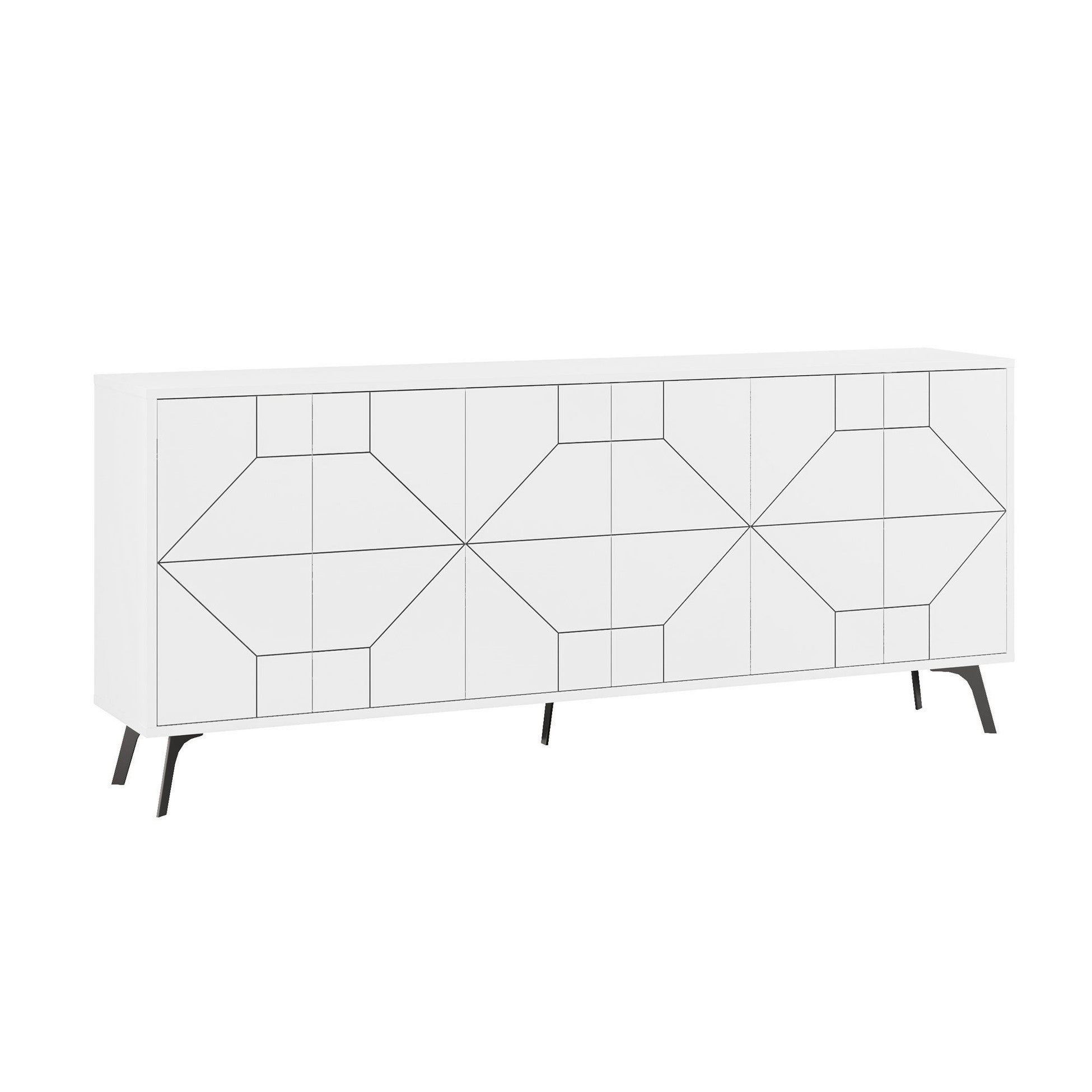 Console Dune 183 - White