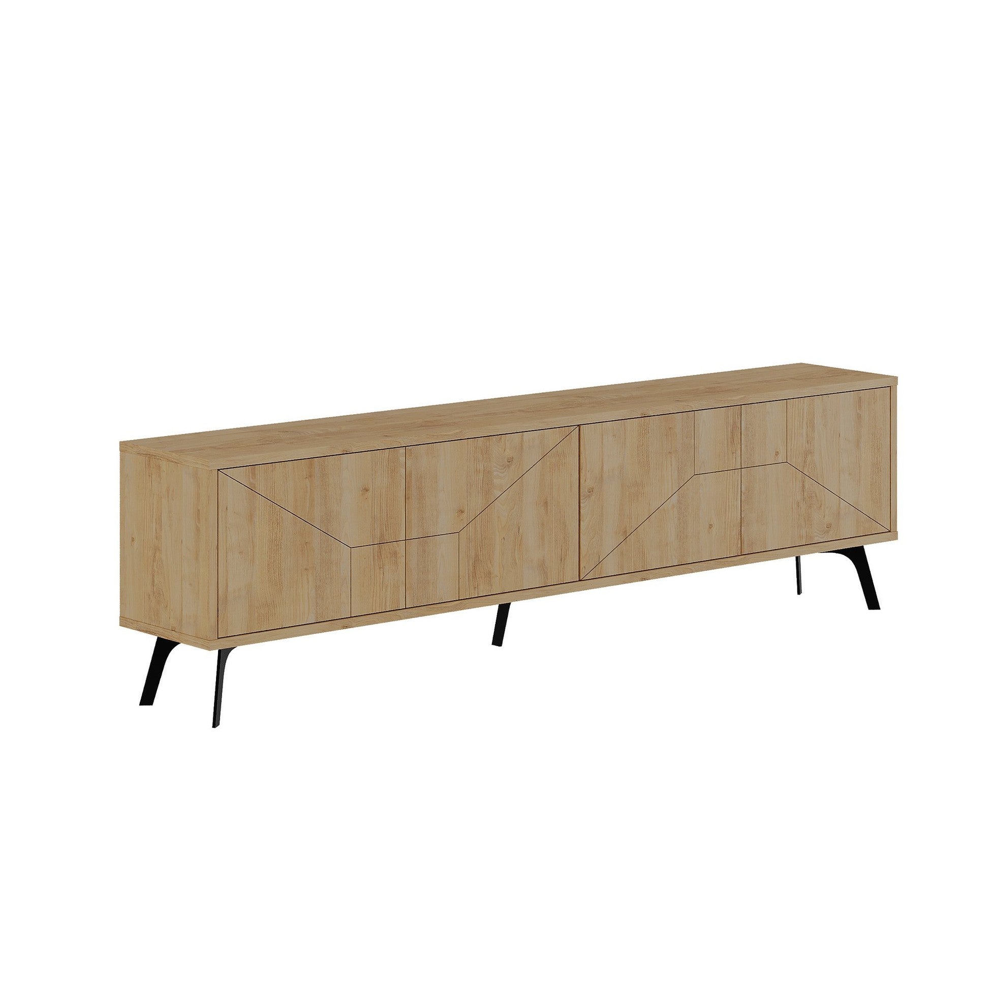 Meuble TV Dune - Oak