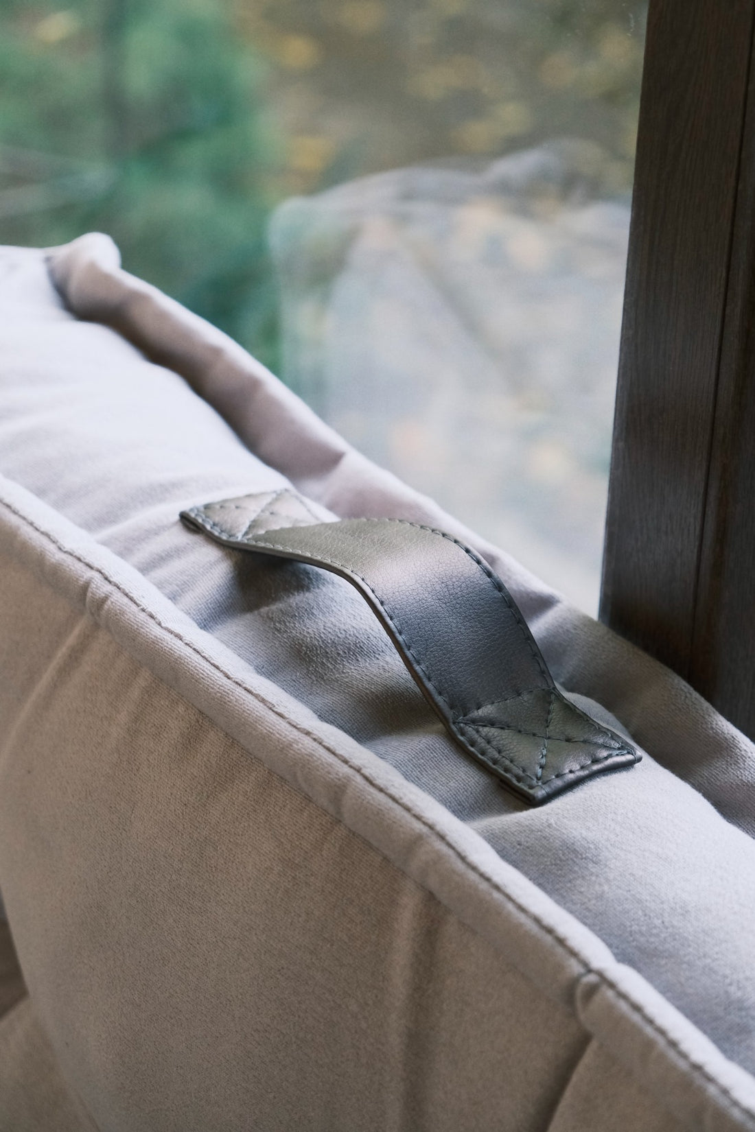 Sac de haricot Omi - Grey