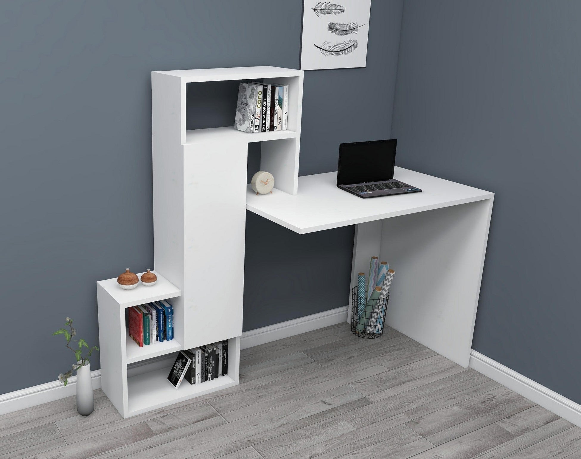 Bureau d'étude Irmak - White