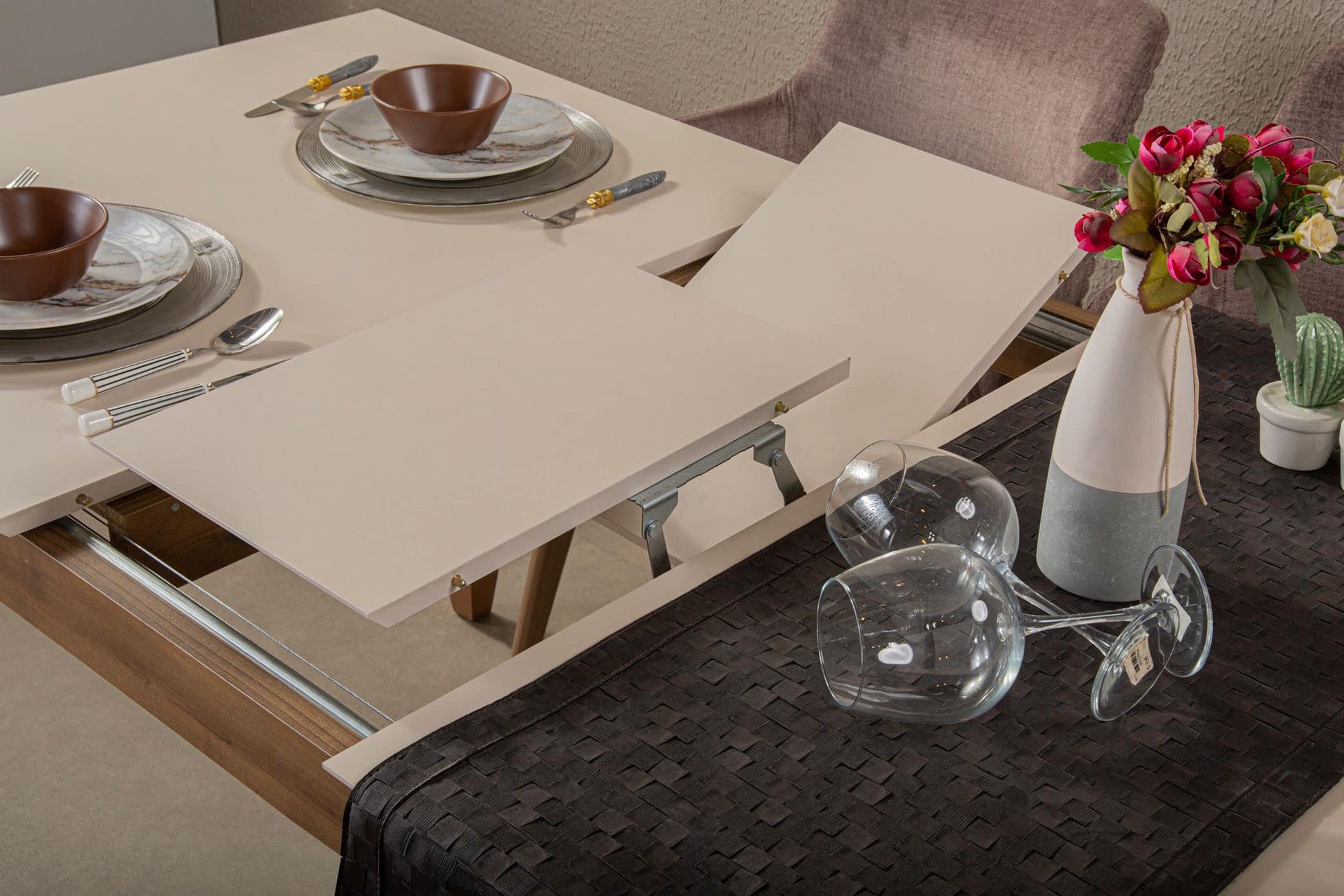 Elna Table Extensible
