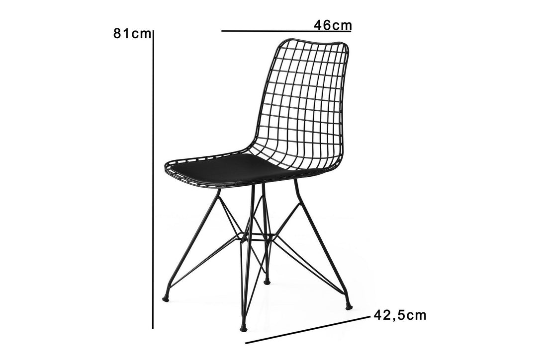 Ensemble de chaise (2 pièces) Tivoli 271 V2