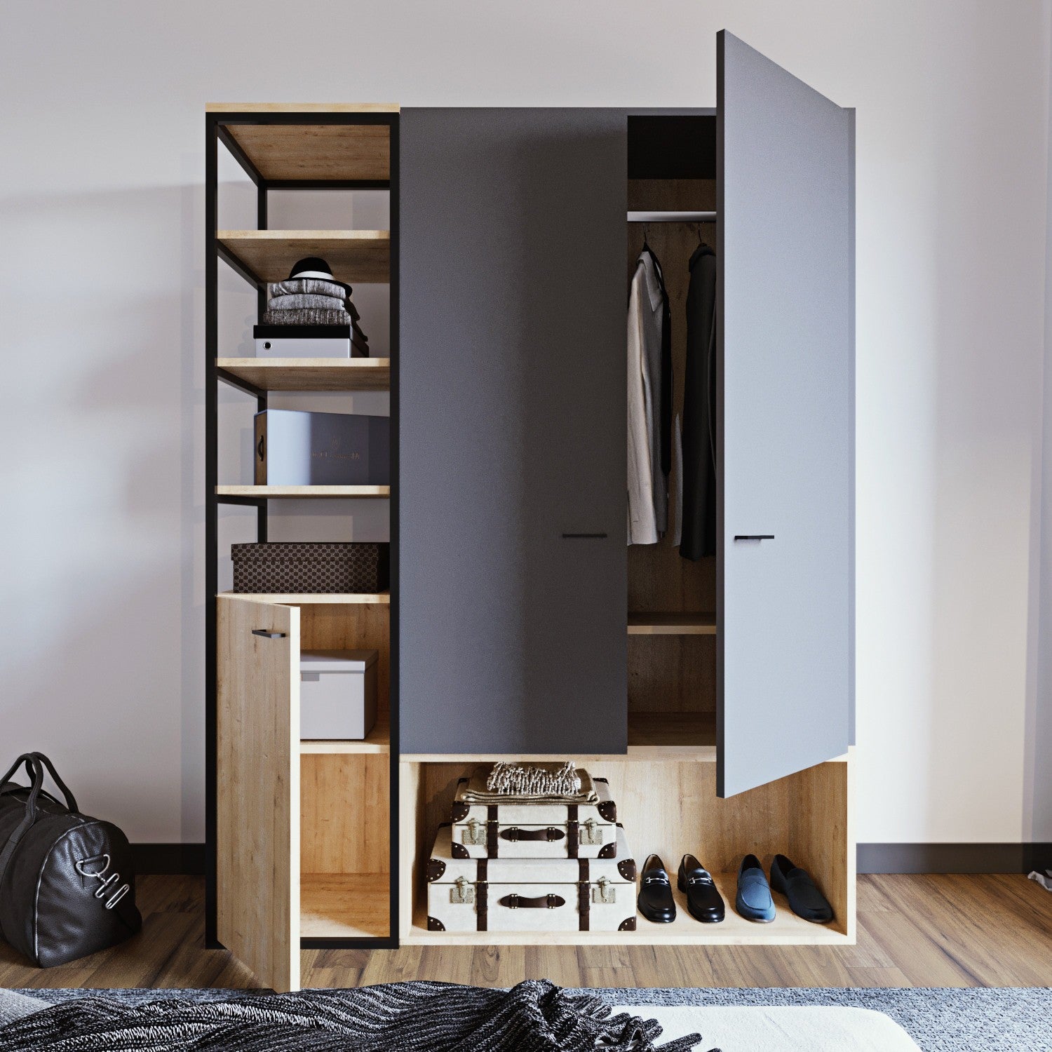 Armoire Onur - L602