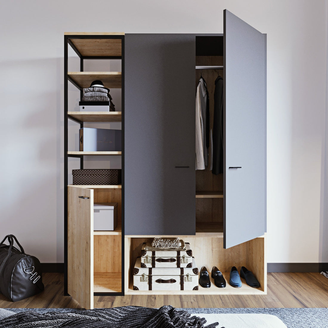 Armoire Onur - L602