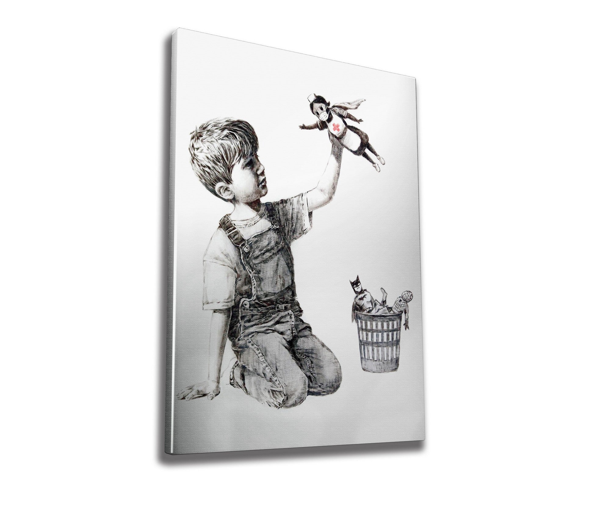 Peinture de toile décorative WY62 (50 x 70)