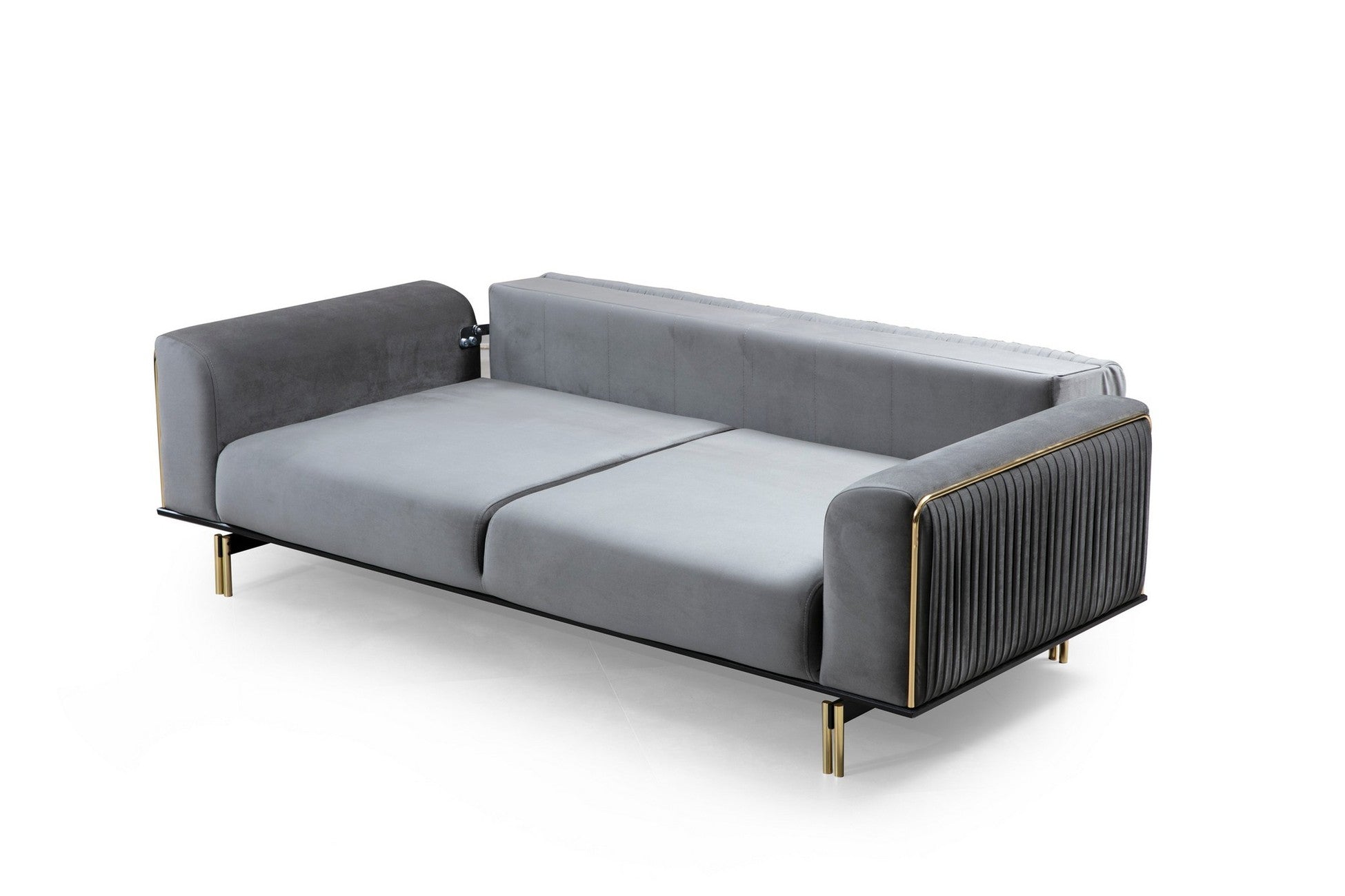 Canapé de 3 places London - Grey